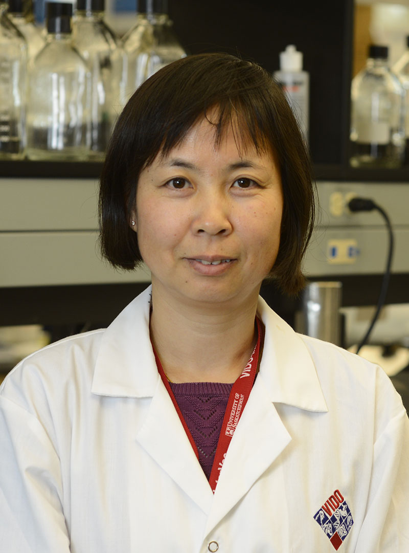 Picture of  Yan Zhou